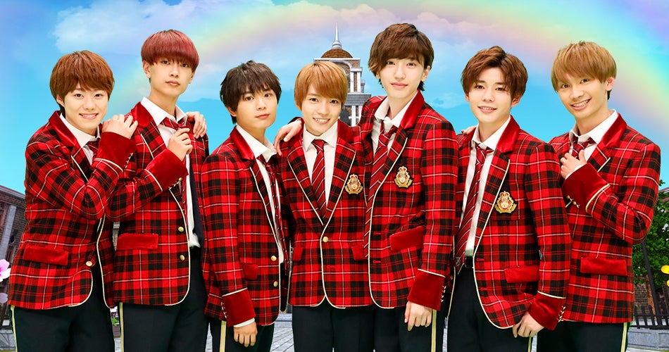 なにわ男子、初冠レギュラー番組に意気込み「ターニングポイントとなるような番組に」＜メンバーコメント＞