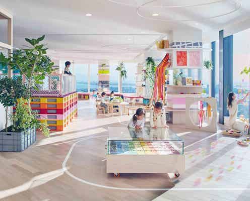「星野リゾート リゾナーレ大阪」大阪の家族旅行に!子どもの創造力を刺激する充実のアトリエ