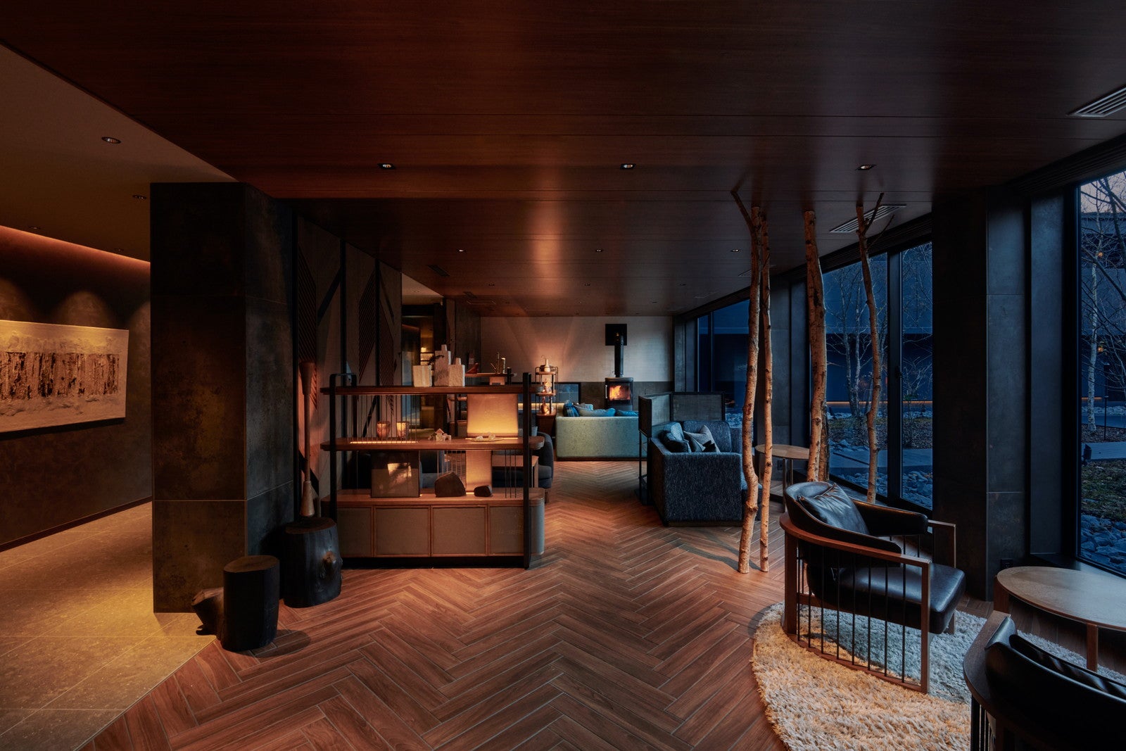 ふふ 旧軽井沢 静養の森／画像提供：カトープレジャーグループ