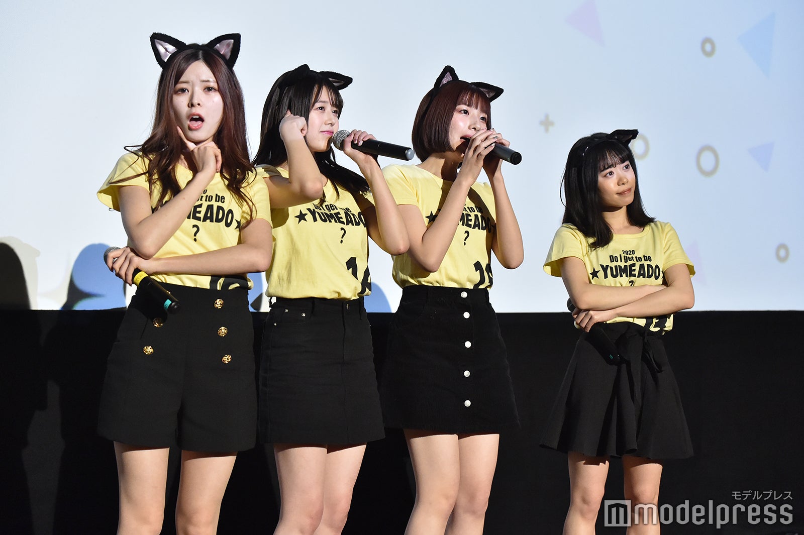 オーディションの様子（C）モデルプレス