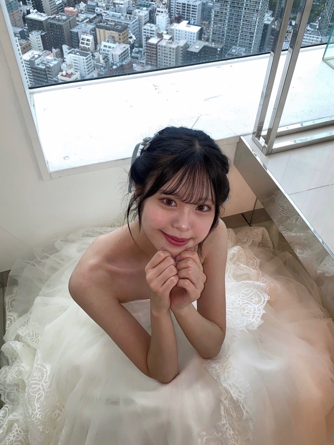 朽木華さん（提供写真）