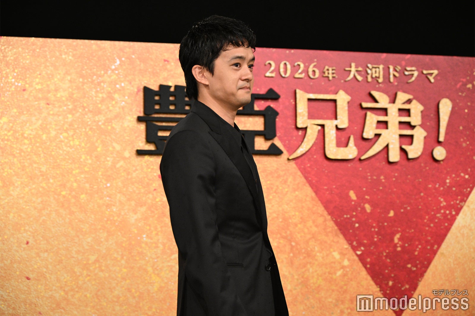 池松壮亮（C）モデルプレス