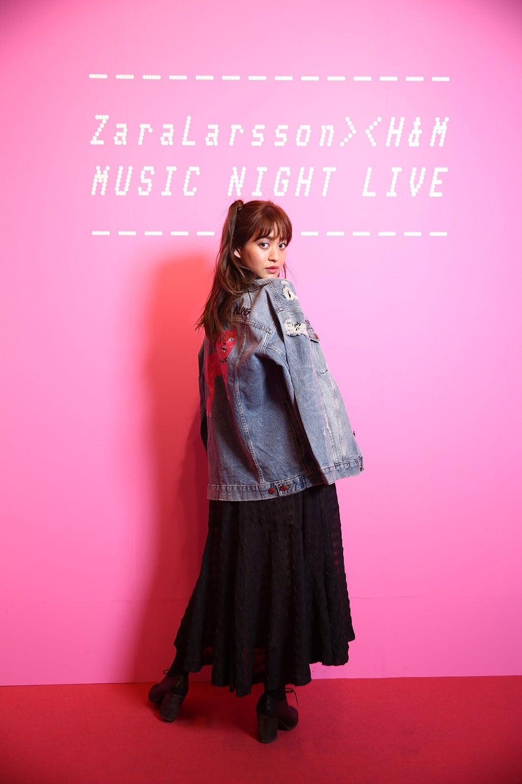 野崎萌香 （画像提供：H＆M）