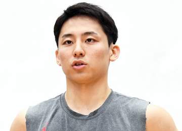 バスケ男子・河村勇輝 NBA挑戦経て「何でもできる選手になっている」八村らと臨む韓国との2連戦へ「ベストメンバーで臨める。すごくうれしい」