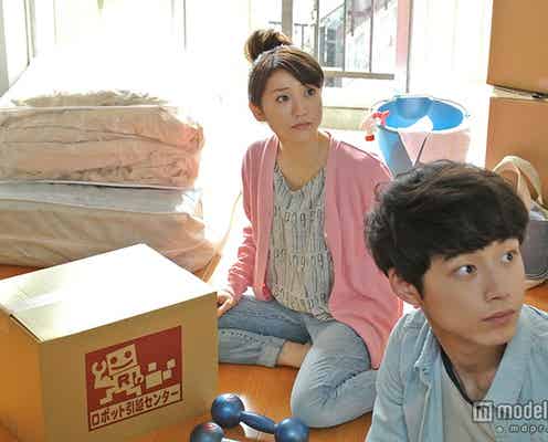 大島優子×坂口健太郎、初対面でカップル役「やっぱ、赤い糸かもね」