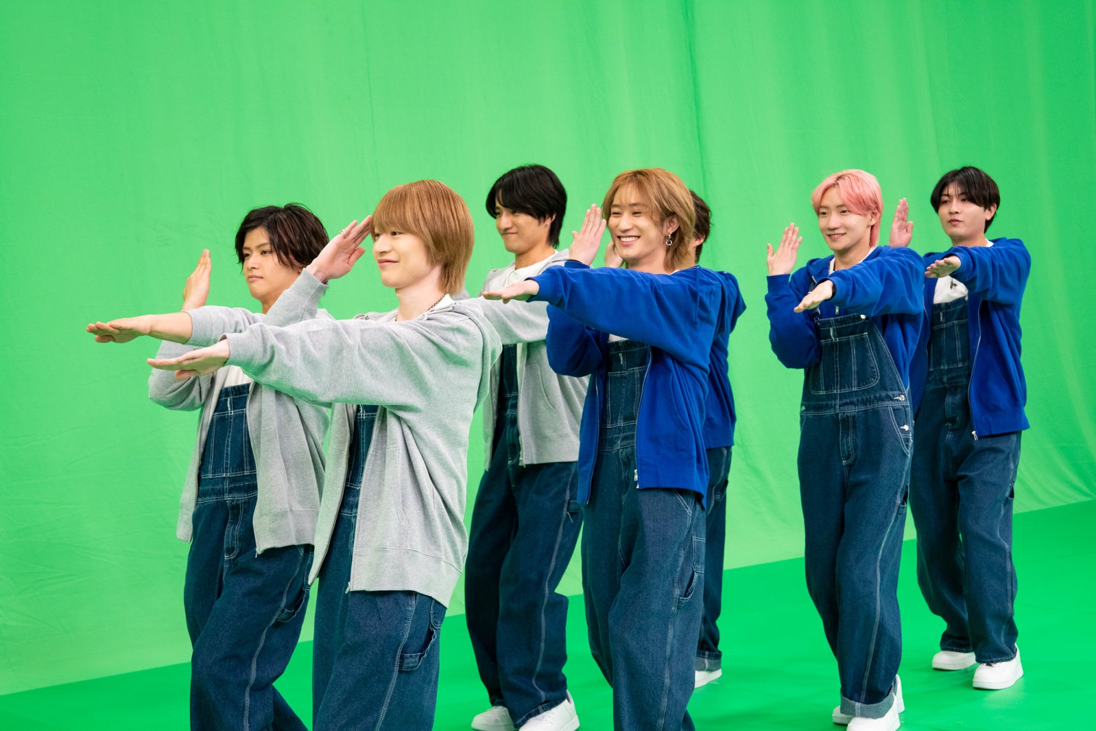 B&ZAI「ナニワでバンザイ！自分トリセツ2.0」（C）ABCテレビ