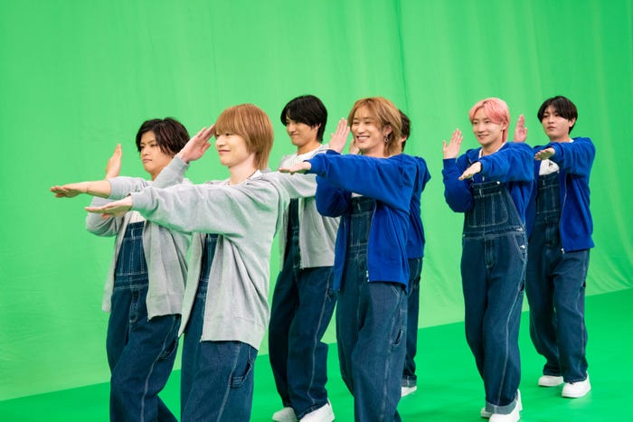 B&ZAI「ナニワでバンザイ!自分トリセツ2.0」(C)ABCテレビ