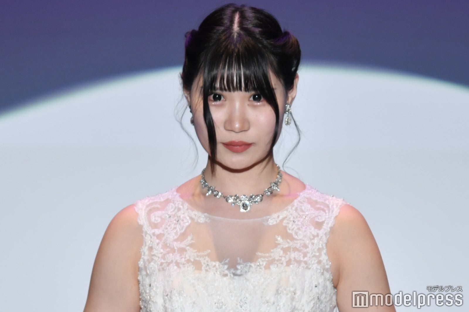 「MISS CIRCLE CONTEST 2022」表彰式の様子（C）モデルプレス