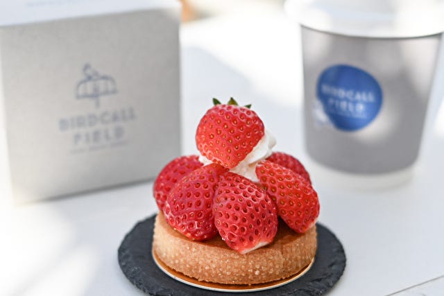 【フルーツのスイーツ】京都と和歌山で発見！