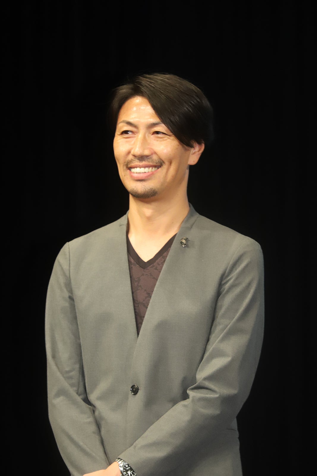 高橋義人制作プロデューサー （C）2022 東北新社