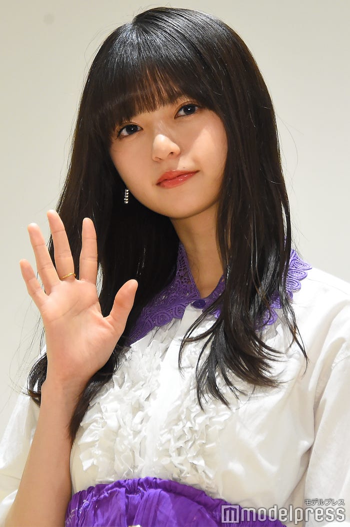 齋藤飛鳥(C)モデルプレス