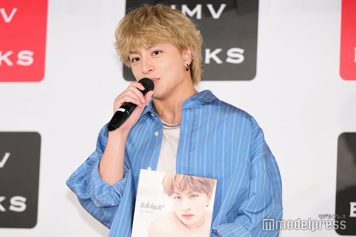 白濱亜嵐(C)モデルプレス