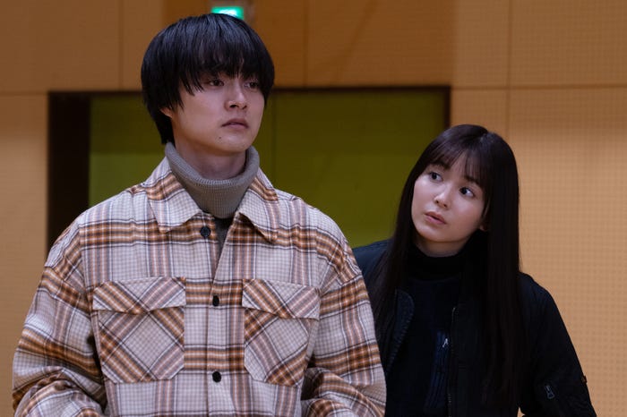 結木滉星、久間田琳加(C)東海テレビ