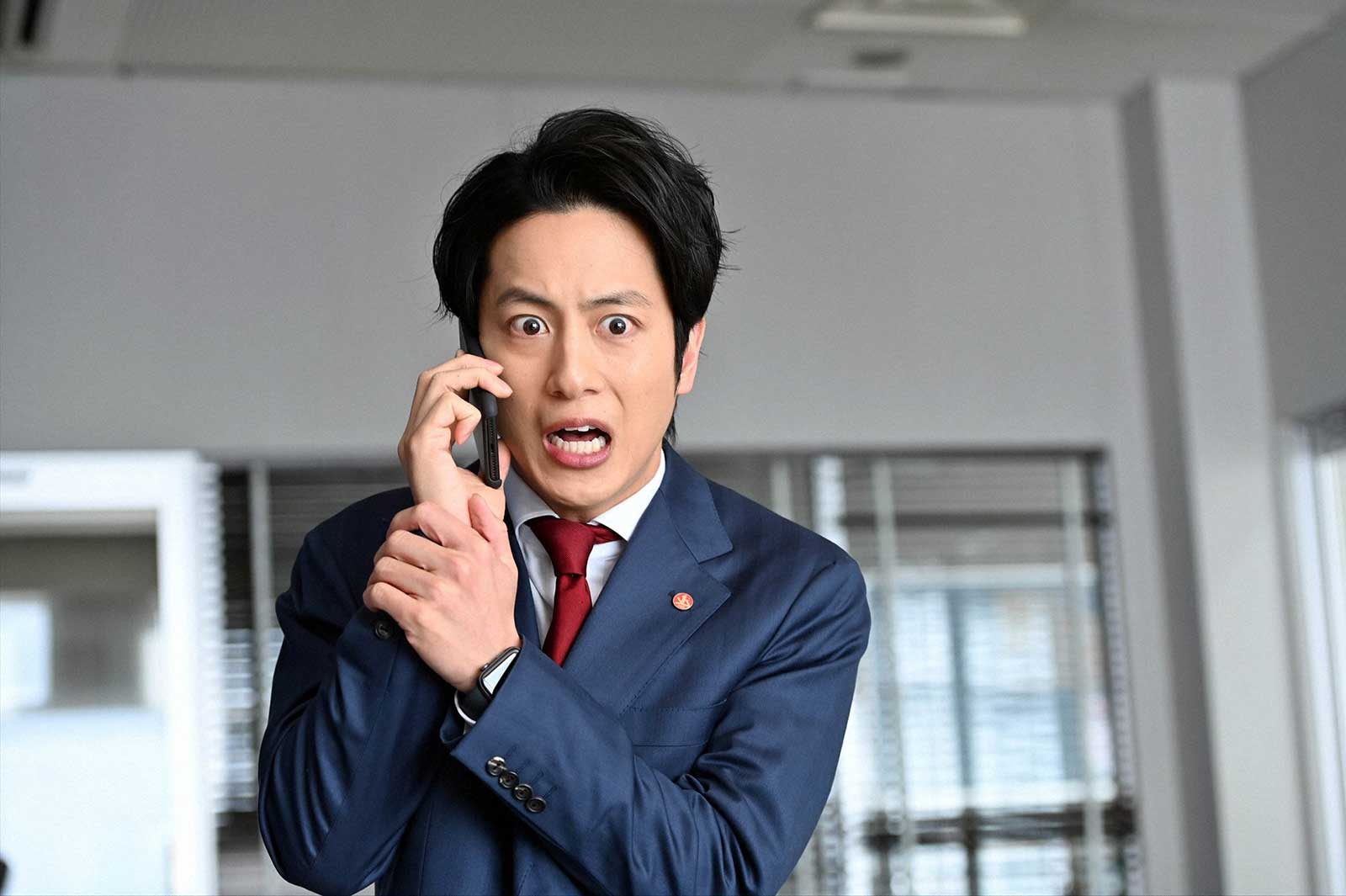 溝端淳平「天国と地獄 ～サイコな2人～」第8話より（C）TBS