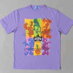 Tシャツ（2300円～2900円）／（C）Disney
