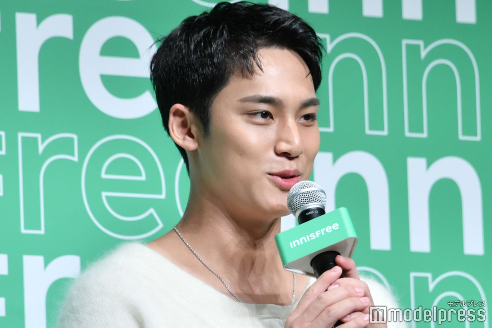 SEVENTEEN・MINGYU、美肌絶賛に照れ＆秘訣明かす「演技も必要だった」撮影回顧
