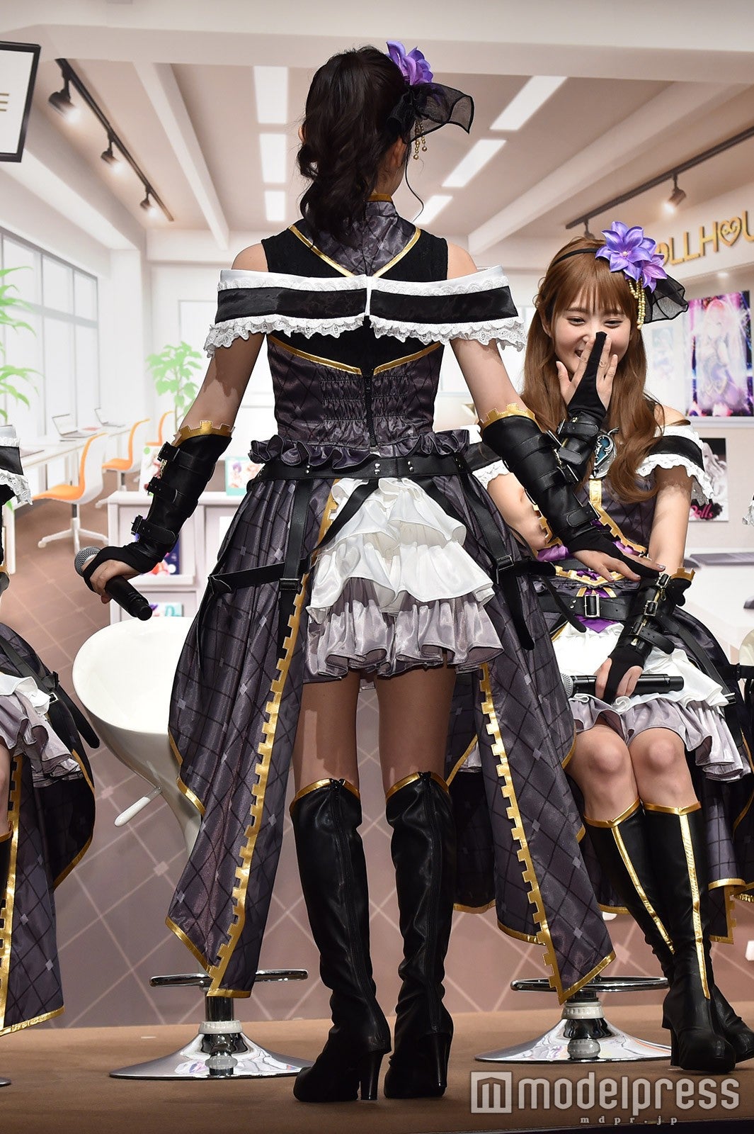 石原夏織 （C）モデルプレス