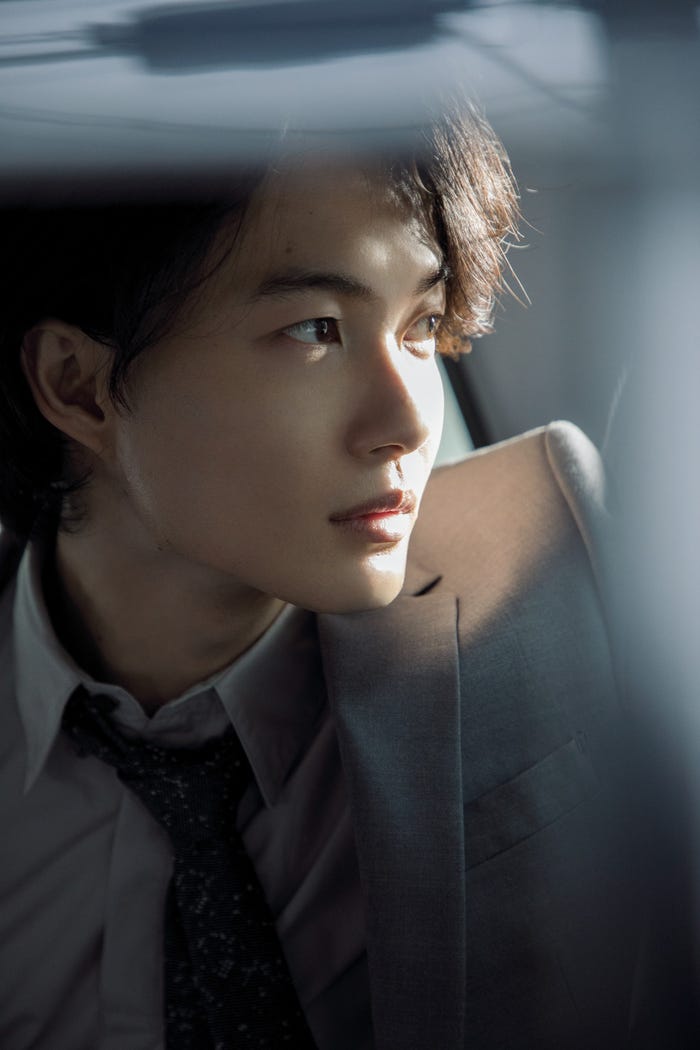 神木隆之介/「CanCam」3月号(画像提供:小学館)