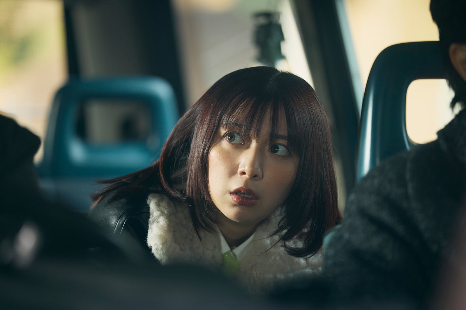 上白石萌歌「イグナイト -法の無法者-」第2話（C）TBS