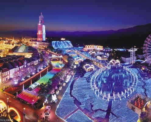夜景のプロが選ぶ!2017年全国イルミネーションランキング発表