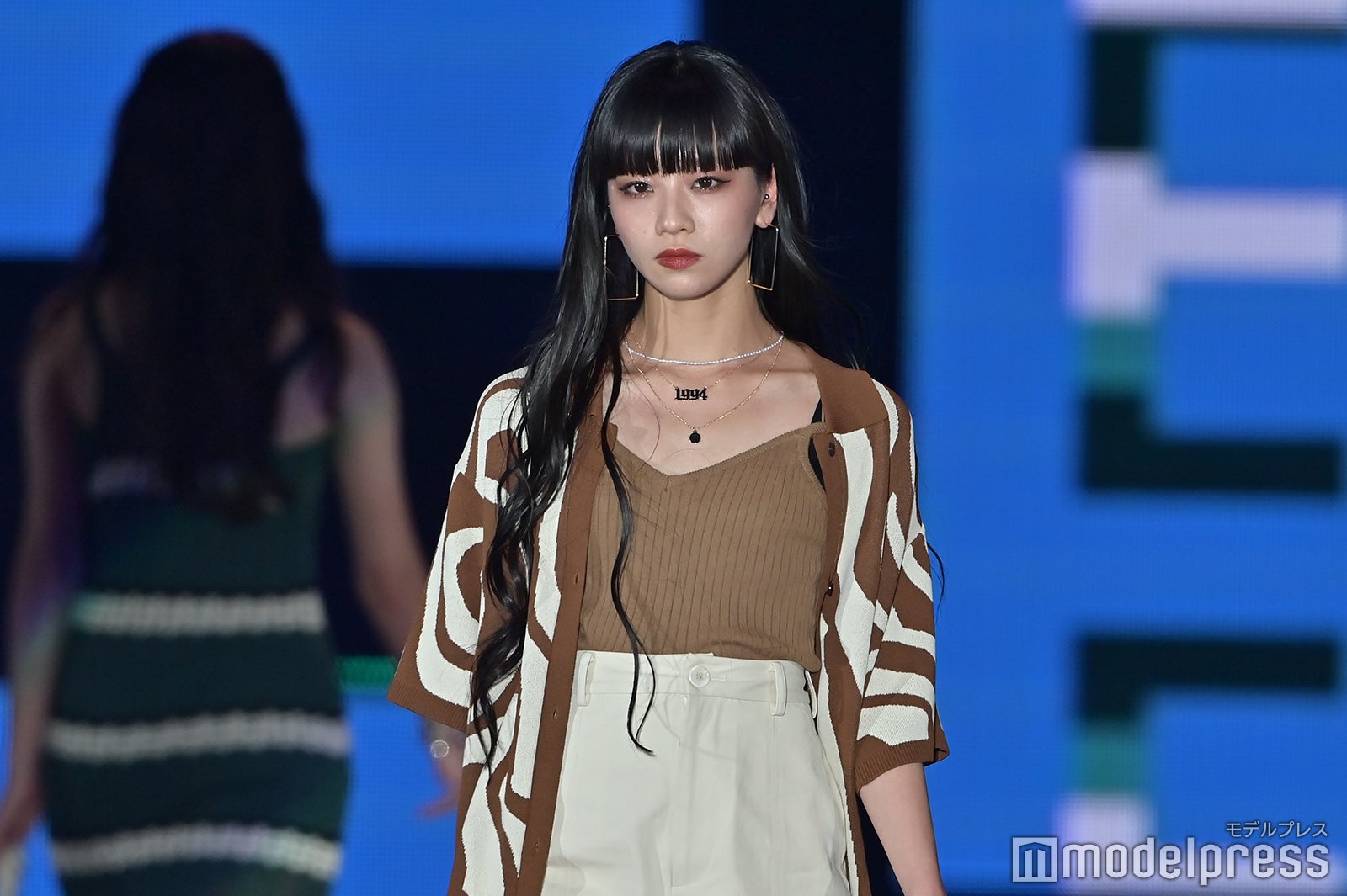 （C）モデルプレス