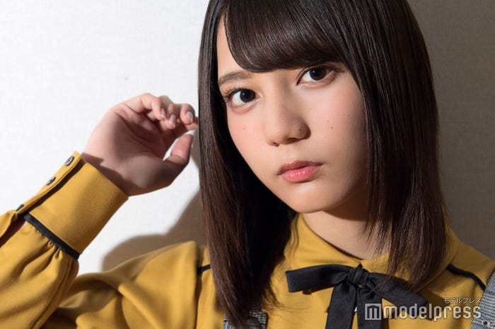 小坂菜緒(C)モデルプレス