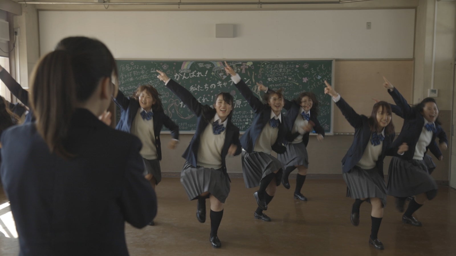 『おったまげ卒業サプライズムービー』より（提供画像）