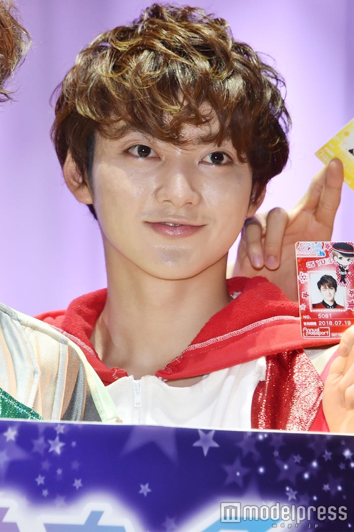 ユーキ (C)モデルプレス