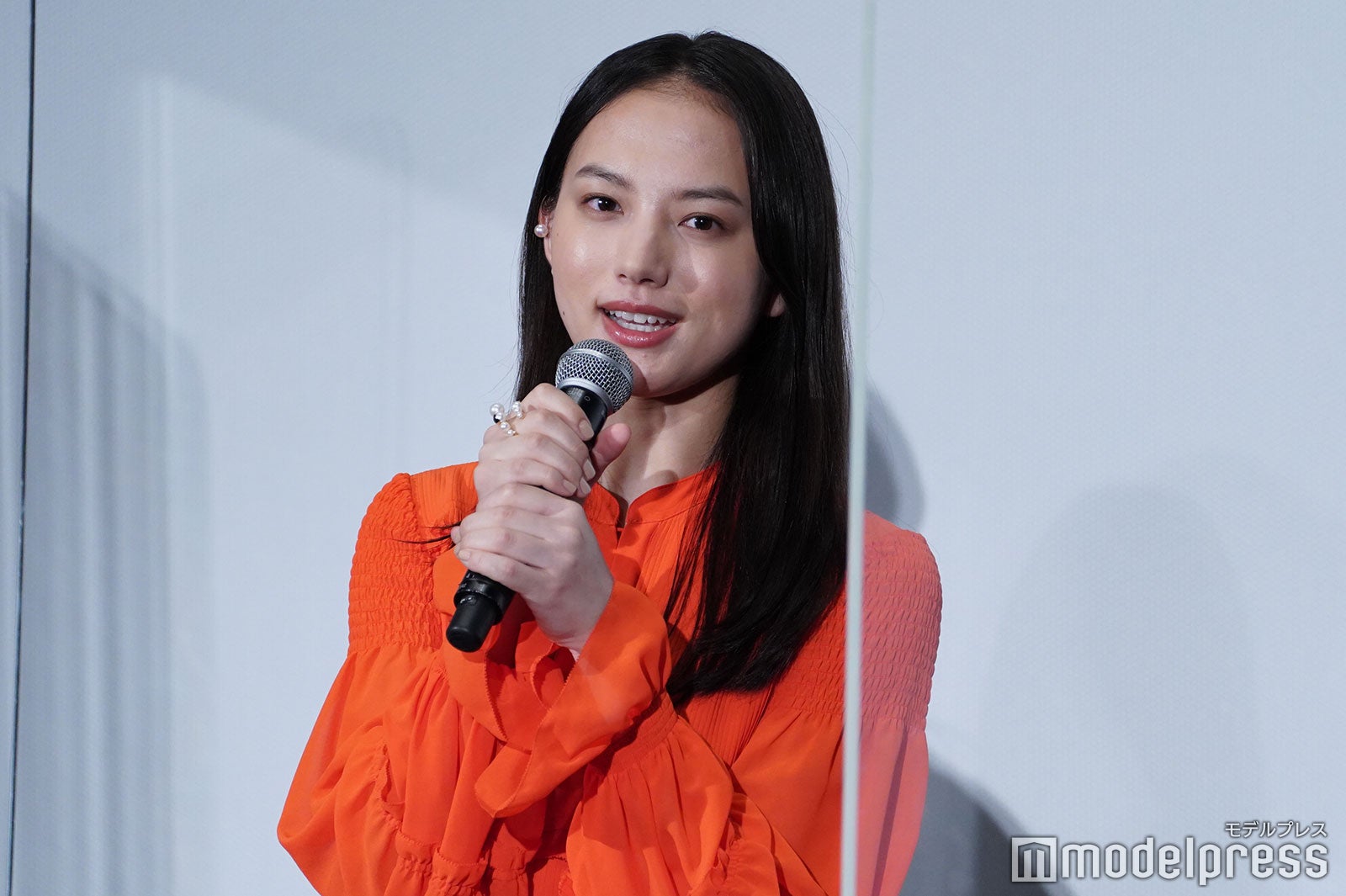 清原果耶（C）モデルプレス