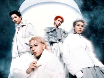 OWV 2年ぶり全国ツアー開催決定 千秋楽は両国国技館「最高のエンターテイメントをお届けすることをお約束」