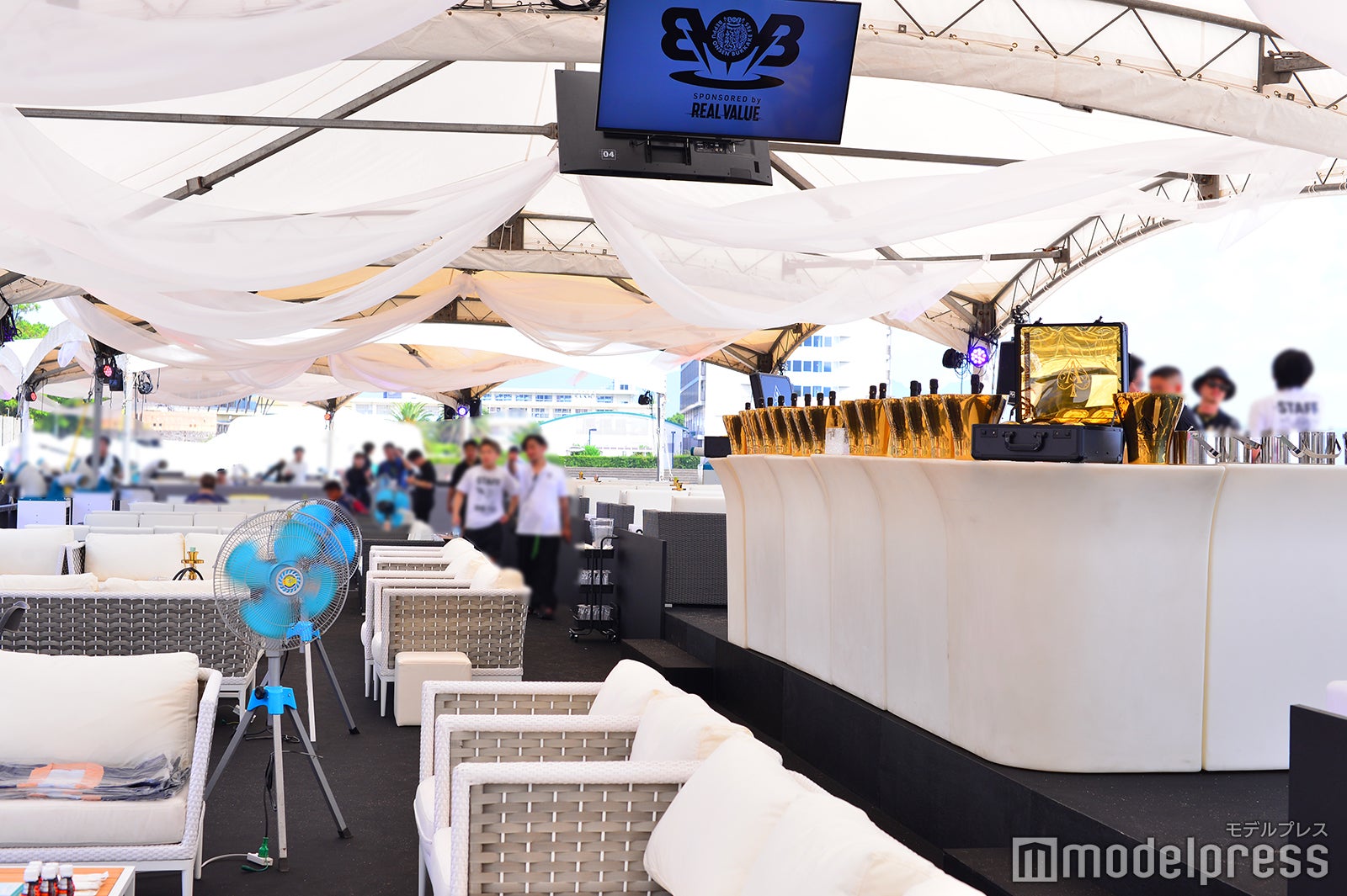 「BOB2025」イベントの様子（C）モデルプレス