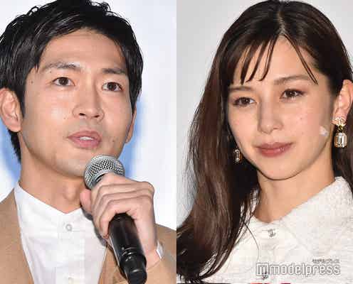 松下洸平、35歳バースデー報告にコメント続々 中条あやみも祝福「こーへいさーん」