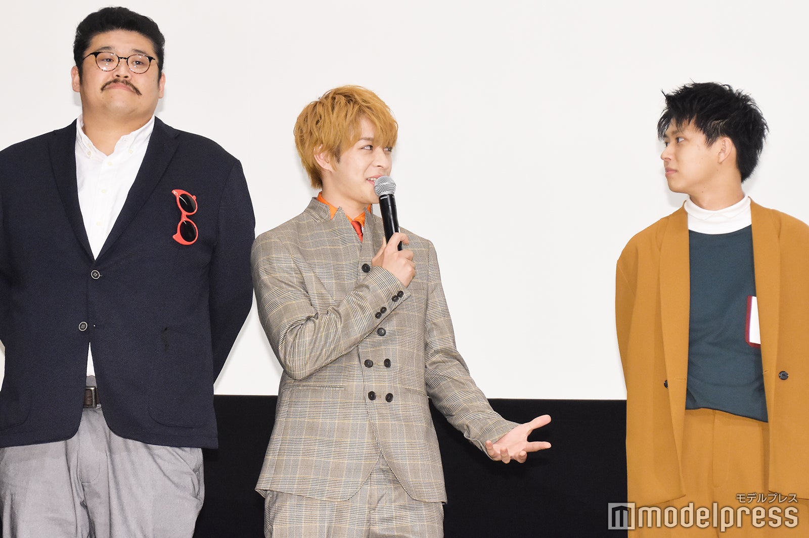 阿見201、西銘駿、鈴木勝大 （C）モデルプレス