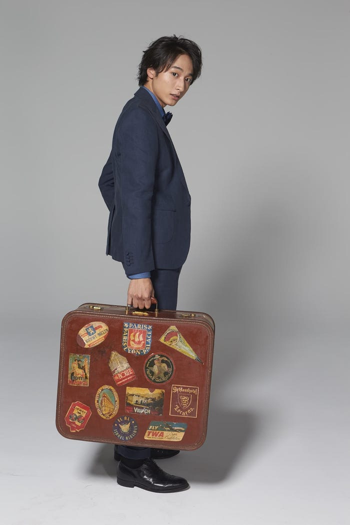 小関裕太(提供写真)