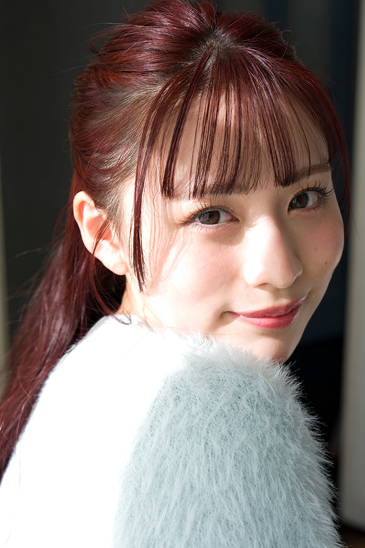 CANDY TUNE立花琴未、デジタルフォトブック決定 美スタイル際立つ“素”のカット満載