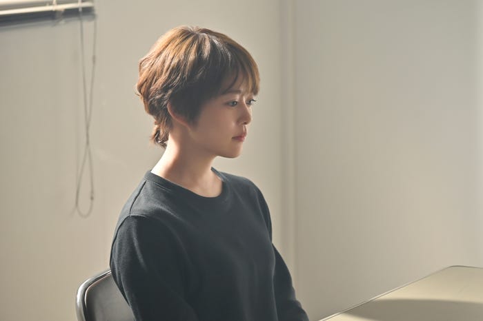 高畑充希「unknown」第7話より(C)テレビ朝日