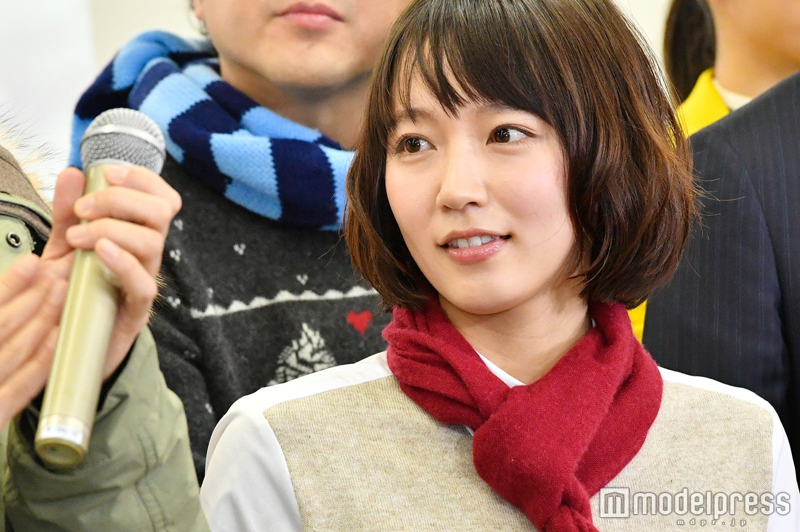 吉岡里帆（C）モデルプレス