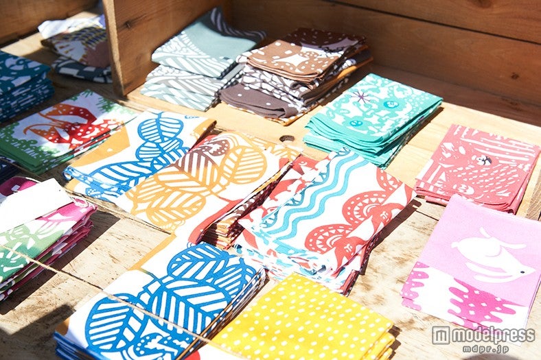 自分だけのお気に入りを見つけ出す楽しみも／画像提供：手紙社