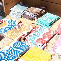 自分だけのお気に入りを見つけ出す楽しみも/画像提供:手紙社