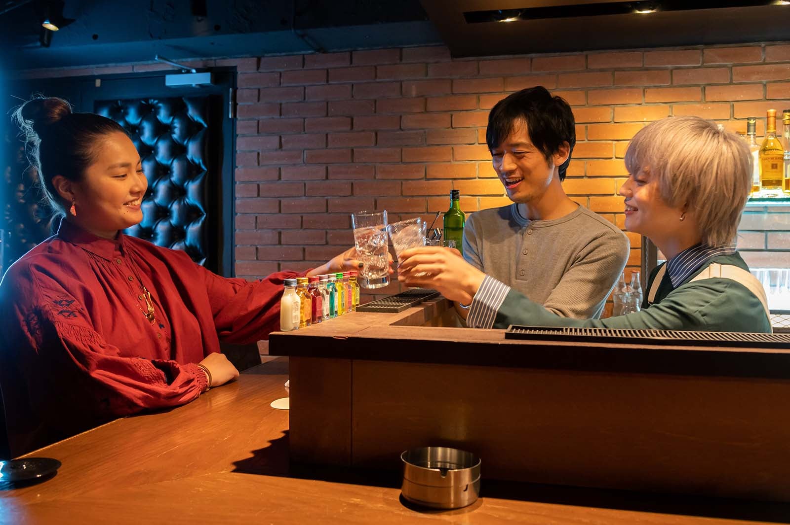 「明日、私は誰かのカノジョ」第6話より（C）「明日、私は誰かのカノジョ」製作委員会・MBS