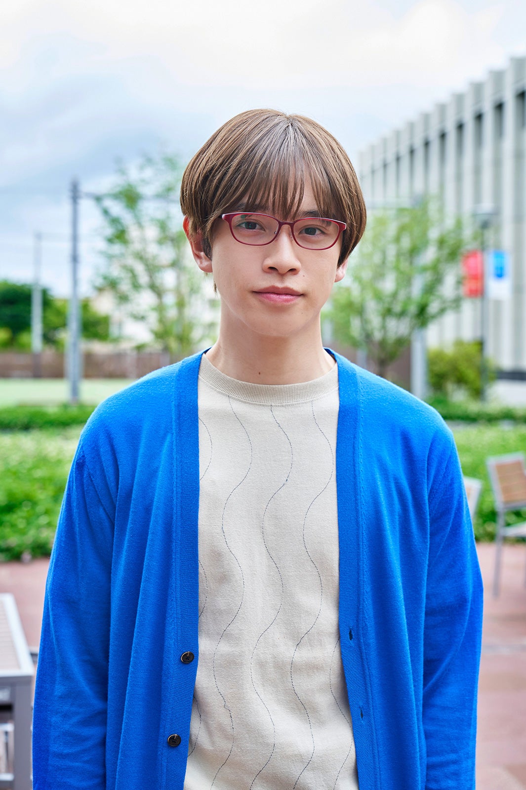 鈴木康介（C）ABCテレビ