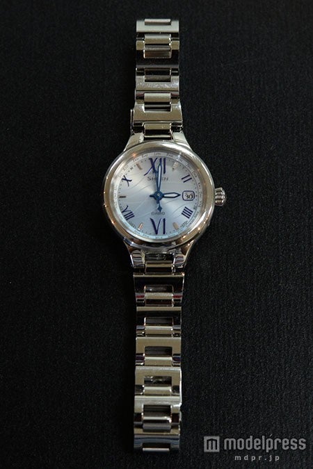 「SHEEN Voyage Series（SHW-1700D-2AJF）」43,000円（税抜）