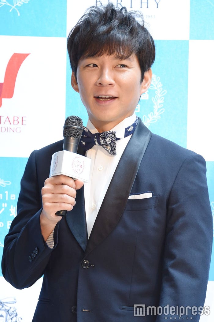 渡部建(C)モデルプレス