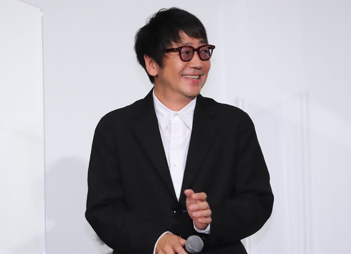 大森南朋(C)2022「グッバイ・クルエル・ワールド」製作委員会