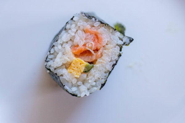 セブンイレブン　恵方巻