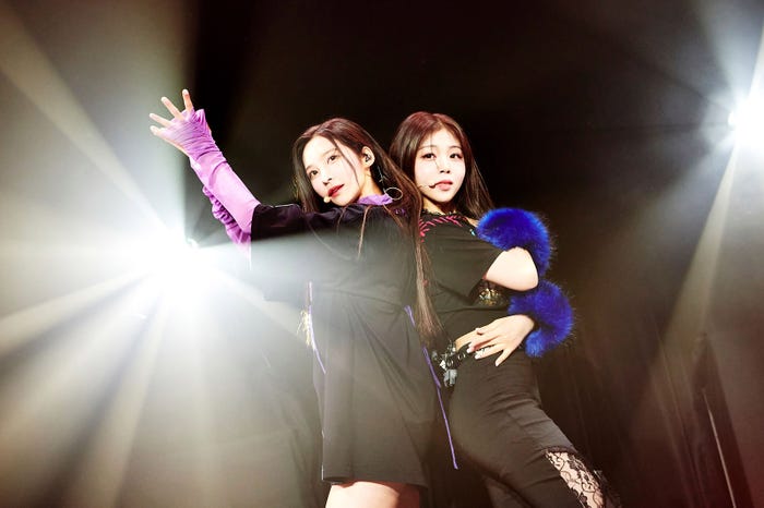 CLASS:y(ヒョンソ・リウォン)/撮影:上溝恭香(提供写真)