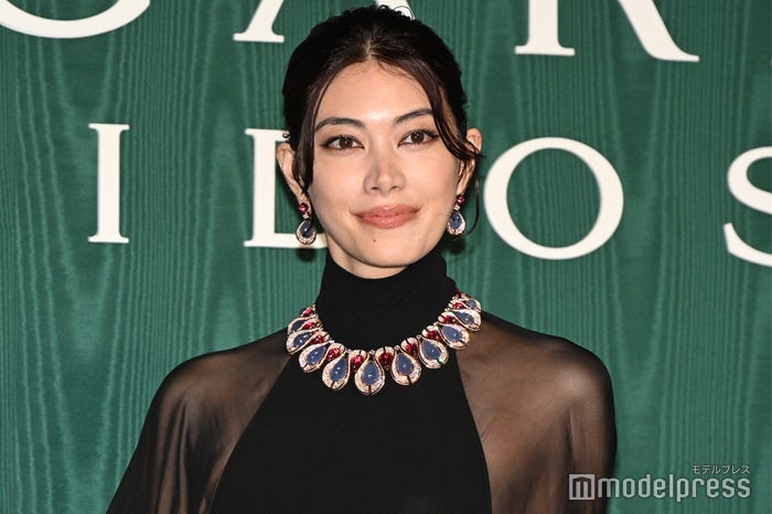 森星(C)モデルプレス