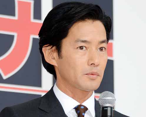 竹野内豊、“グッドパートナー”の条件明かす