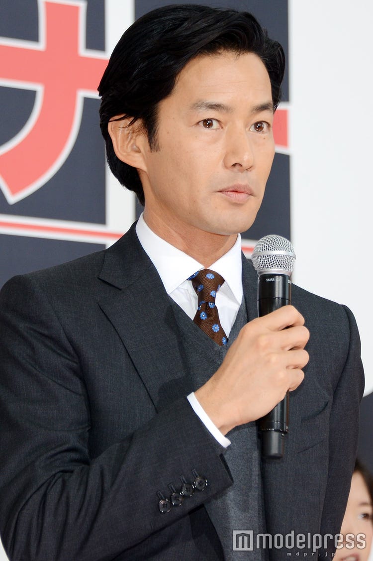竹野内豊 グッドパートナー の条件明かす モデルプレス 竹野内豊 グッドパートナー の条件明かす モデルプレス