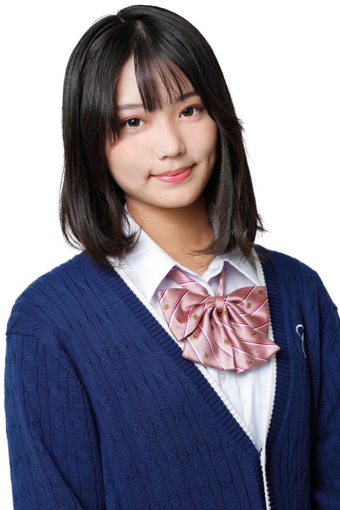 ゆうり(兵庫県)2年生/西日本代表(提供写真)